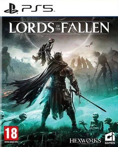 Lords of The Fallen