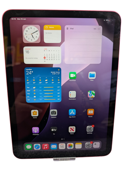 PINK APPLE IPAD 10TH GENERATION PRESTON STORE