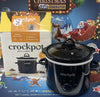 CROCKPOT SLOW COOKER 1.8L CAPACITY BOXED