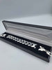 925 Sterling Silver Curb Bracelet - 9" Long - 45 Grams *BRAND NEW*