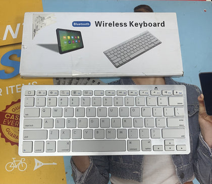 Wireless Keyboard - Bluetooth.