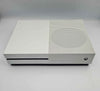 Xbox One S, 500GB - White - Includes All Cables + 1x White Controller (Unboxed)