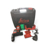 Leica Lino L2G Green Pendulum Self-Levelling 2-Beam Laser Level - Boxed