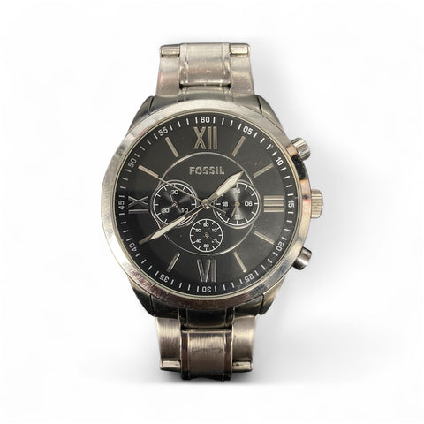 Fossil Men's Flynn Chronograph Stainless Steel Watch