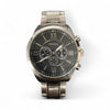 Fossil Men's Flynn Chronograph Stainless Steel Watch