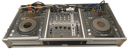 Pioneer DJM-750 & 2 x Pioneer CDJ-850 ***Collection Only***
