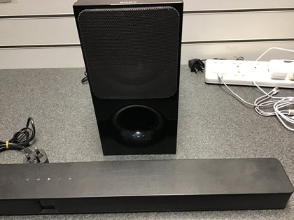 Sony SA-CT290 & Sony SA-WCT290 Surround sound