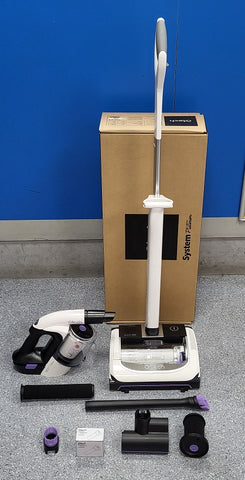 AirRAM Platinum Anti Hair Wrap Cordless Vacuum (AR46)