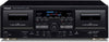 TEAC W-1200 Dual Cassette Deck
