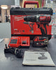 Milwaukee M18 BPDN-402C 18V 1 x 4.0Ah Li-Ion Red Lithium Cordless Combi Drill