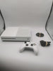 Xbox One S console 500GB white Unboxed with 1 Controller and power cables