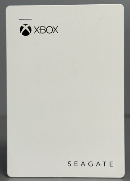 Seagate Game Drive for Xbox 2TB USB 3.0 - Xbox Game Pass SE White ** Unboxed **