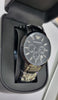 emporio armani chronograph watch ar2453
