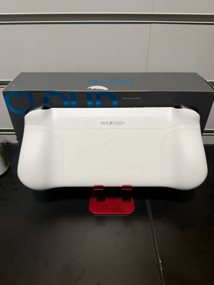 Logitech G Cloud Gaming Handheld - White - 64GB - Boxed