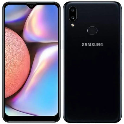 Samsung Galaxy A10s 32GB Black Unlocked Refurbished