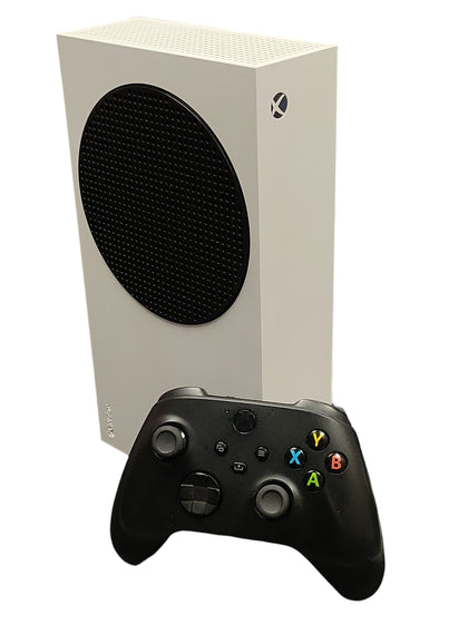 Microsoft Xbox Series S 512GB **Unboxed**