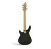 Wesley Super Strat 6-String electric Guitar ,blue and Black Fade** collection Only**