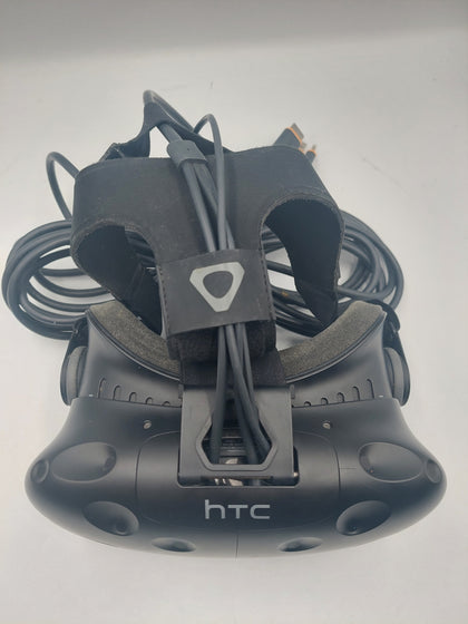 HTC Vive VR System, Headset, Controllers and Sensors