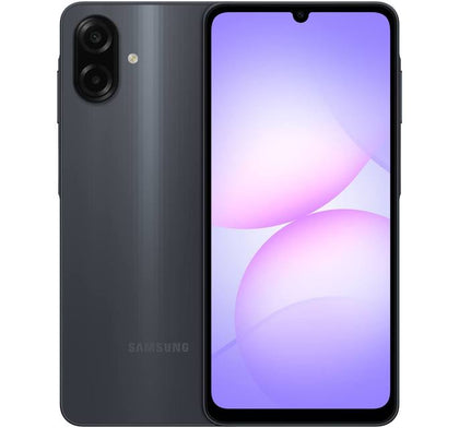 Samsung Galaxy A07 - Black - 64 GB unlocked