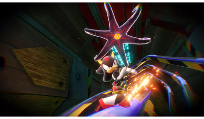 SONIC X SHADOW GENERATIONS