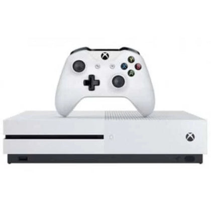 Microsoft Xbox One S 1TB Console - White *SALE*.