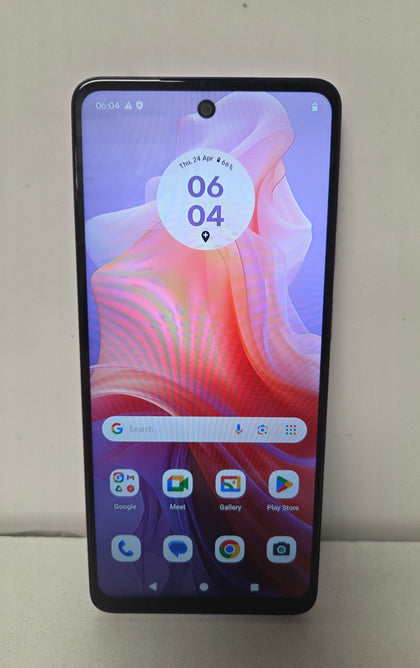 Motorola Moto E14  Pastel Purple 64gb Dual-sim Unlocked smartphone