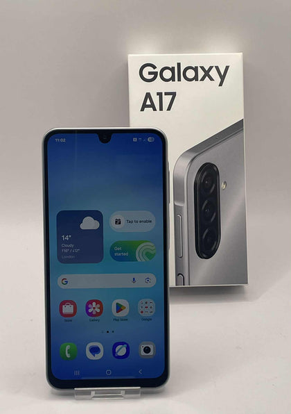 Galaxy A17 - 128gb  - Grey