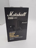 Marshall Motif ANC Wireless In-Ear Earbuds - Black,  *24 MONTH WARRANTY*