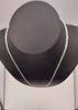 ** BRAND NEW ** 925 silver chain Curb Style 18.6g 24" boxed