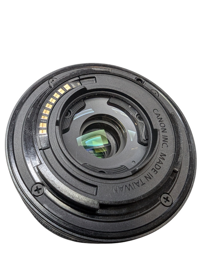 CANON 15-45MM CAMERA LENS PRESTON STORE