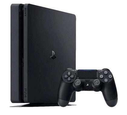 Ps4 slim 500gb console