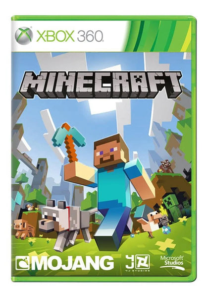 Minecraft Xbox 360 Edition