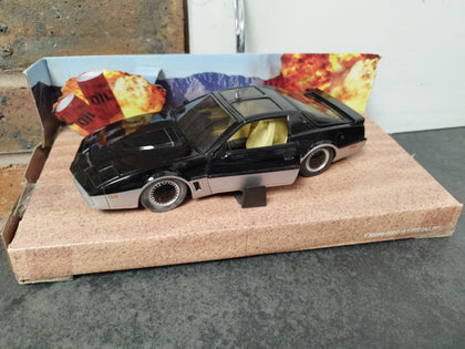 Knight Rider Model Car (yellow interior)