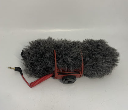 RODE VideoMic GO On Camera Microphone
