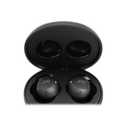 JVC Compact and Lightweight Gumy Mini True Wireless Earbuds.