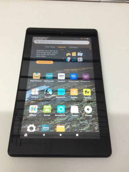 Amazon kindle Fire 7