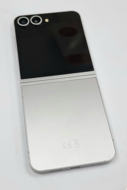 Samsung Galaxy Z Flip 6 256gb Silver