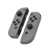 NINTENDO SWITCH GREY JOYCONS RIGHT AND LEFT NEW