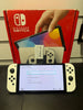 Switch Console, 64GB OLED + White Joy-Con