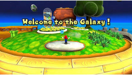 Nintendo Super Mario 3D All Stars