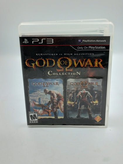 God of War Collection