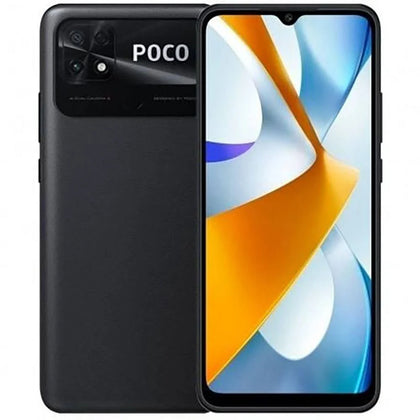 Poco C40 4GB/64GB 6.7 Black Any Network