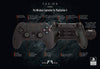 PowerA Fusion Pro PS4 Controller - Black