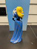 enesco couture de force BLACK CANARY statue DC comics boxed