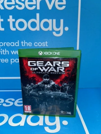 Gears of War - Ultimate Edition (Xbox One).