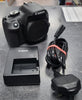 Canon EOS 2000D 24.1M (Body Only) DSLR Digital Camera