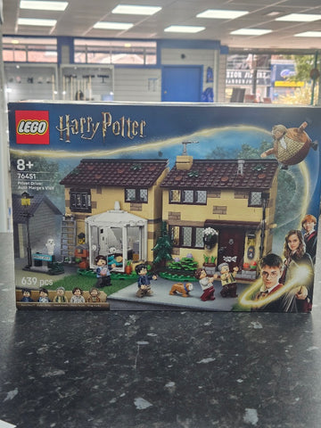Lego Harry Potter Privet Drive 76451