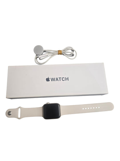 Apple Watch SE 3 GPS 44mm Starlight