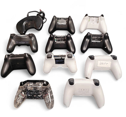 SPARES or REPAIR Console Controllers**Unboxed**