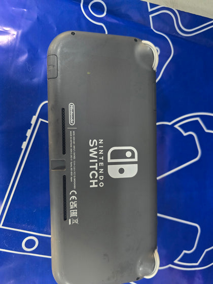 Switch lite Gray Unboxed